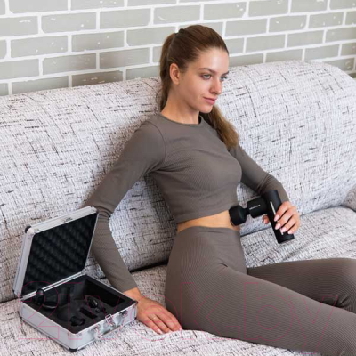 Массажный пистолет Gezatone AMG144 / 1301295