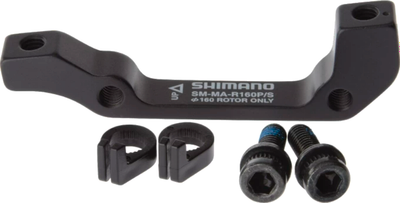 Адаптер дискового тормоза для велосипеда Shimano ISMMAR160PSA - фото