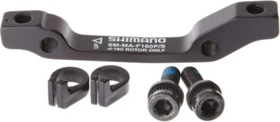 Адаптер дискового тормоза для велосипеда Shimano ISMMAR160PSA