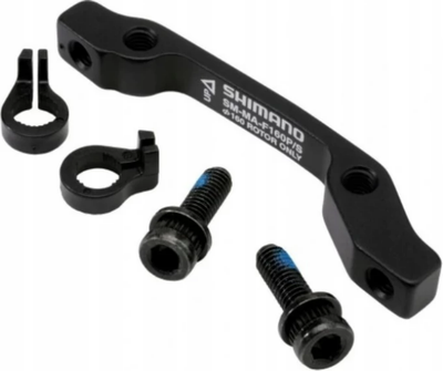 Адаптер дискового тормоза для велосипеда Shimano ISMMAR160PSA