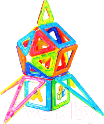 Конструктор магнитный Unicon Magical Magnet / 3568160 - фото