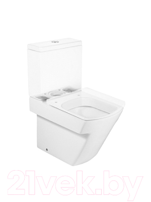 Унитаз напольный Roca Hall A342628000 + A341620000