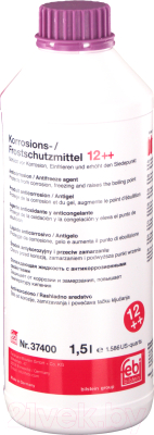 Антифриз Febi Bilstein G12++ концентрат / 37400 - фото