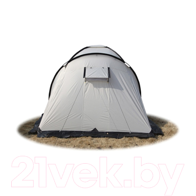 Палатка Talberg Base 4 Sahara / TLT-025S (серый)