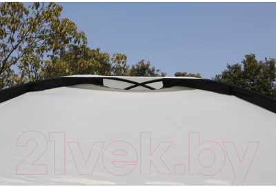 Палатка Talberg Base 4 Sahara / TLT-025S (серый)