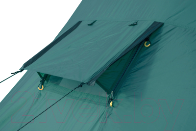 Палатка Talberg Blander 4 / TLT-028 (зеленый)