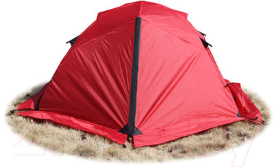 Палатка Talberg Boyard 2 Pro / TLT-017R (красный)