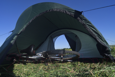 Палатка Talberg Sund 2 Plus / TLT-070 (зеленый)