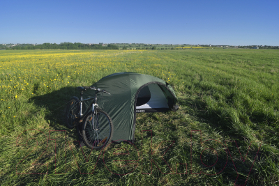 Палатка Talberg Sund 2 Plus / TLT-070 (зеленый)