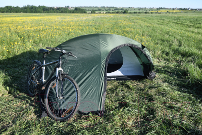 Палатка Talberg Sund 2 Plus / TLT-070 (зеленый)