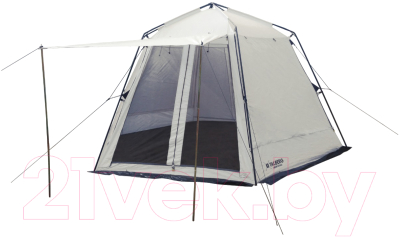 Туристический шатер Talberg Arbour Sahara / TLT-032S (серый) - фото