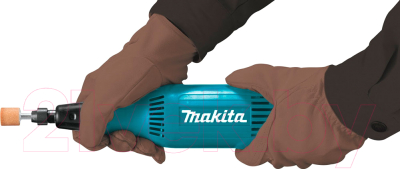 Профессиональная прямая шлифмашина Makita GD0603