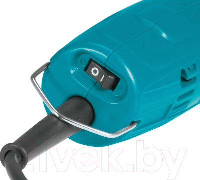 Профессиональная прямая шлифмашина Makita GD0603