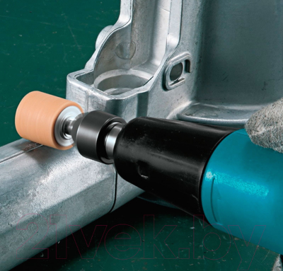 Профессиональная прямая шлифмашина Makita GD0603