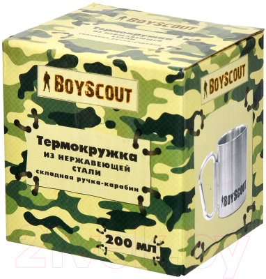 Кружка походная Boyscout 61112
