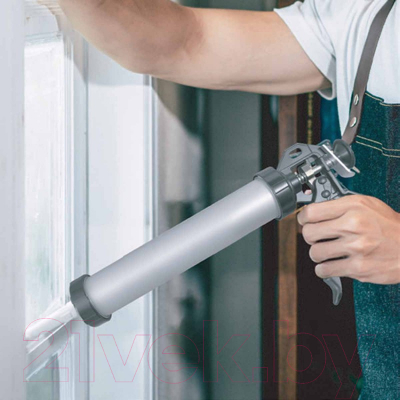 Пистолет для герметика Forsage F-CG-02