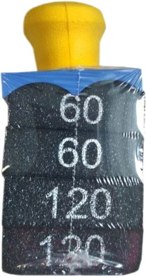 Набор губок абразивных Forsage F-PSD5F - фото