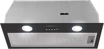 Вытяжка скрытая HOMSair Fleet 60