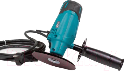 Профессиональная полировальная машина Makita GV5010