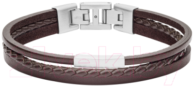 Браслет Fossil JF03323040 - фото