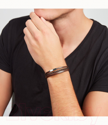 Браслет Fossil JF03323040