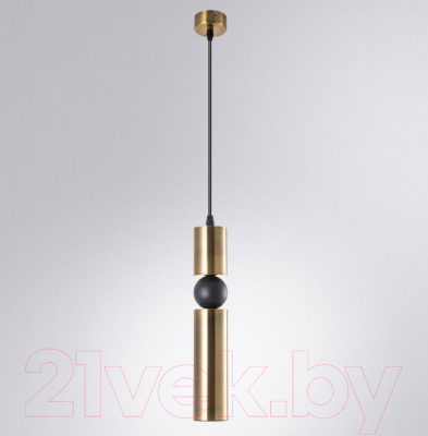 Потолочный светильник Arte Lamp Ran A3162SP-1PB