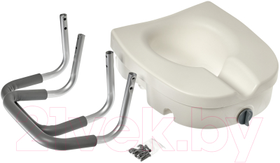 Сиденье для унитаза Bradex KZ 0932