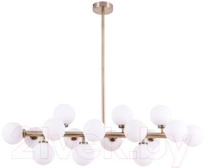 Люстра Arte Lamp Bolla-Piccolo A3988SP-16AB - фото