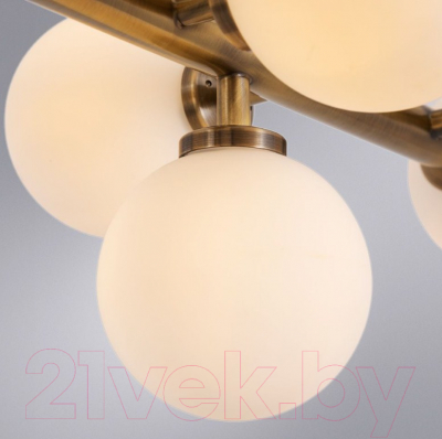 Люстра Arte Lamp Bolla-Piccolo A3988SP-16AB