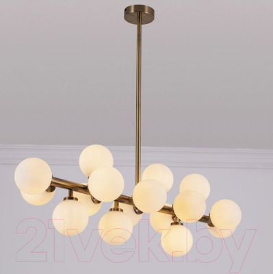 Люстра Arte Lamp Bolla-Piccolo A3988SP-16AB