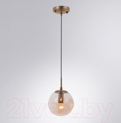 Потолочный светильник Arte Lamp Tureis A9915SP-1PB