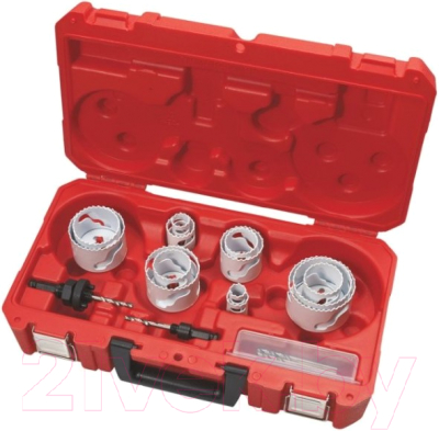 Набор коронок Milwaukee 49224102 - фото