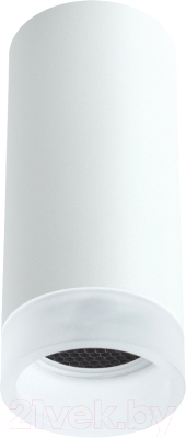 Точечный светильник Arte Lamp Ogma A5556PL-1WH - фото