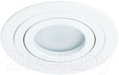 Точечный светильник Arte Lamp Tarf A2167PL-1WH - фото