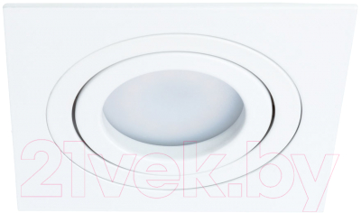 Точечный светильник Arte Lamp Tarf A2168PL-1WH - фото