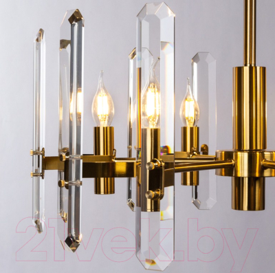 Люстра Divinare Tenerife 7136/18 LM-6