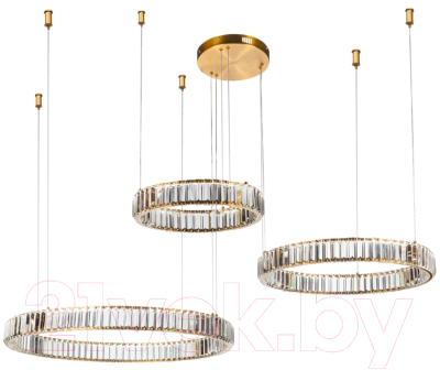 Люстра Divinare Renata 1135/17 SP-106 - фото