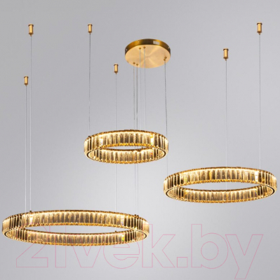 Люстра Divinare Renata 1135/17 SP-106