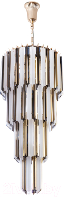 Люстра Divinare Frizzante 1681/01 SP-9 - фото