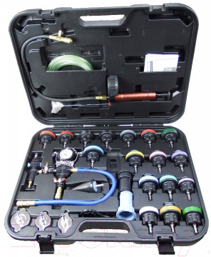 Тестер систем охлаждения AE&T TA-G1025 - фото