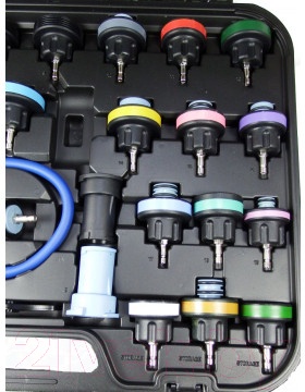 Тестер систем охлаждения AE&T TA-G1025