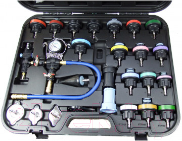 Тестер систем охлаждения AE&T TA-G1025