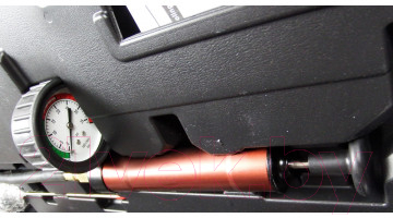 Тестер систем охлаждения AE&T TA-G1025