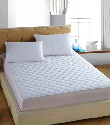 Наматрасник защитный Kamisa Н.ББ.160 160x200