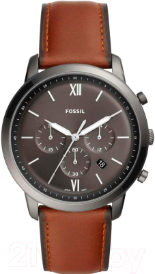 Часы наручные мужские Fossil FS5512 - фото