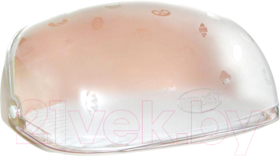 Хлебница Berossi ИК 04171000 (кремовый) - фото