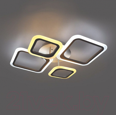 Потолочный светильник Feron Quadro AL5940 / 41670