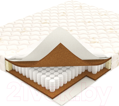 Матрас Mio Tesoro Perugia 90x195 - фото