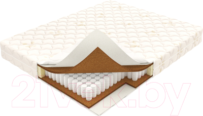 Матрас Mio Tesoro Perugia 90x195