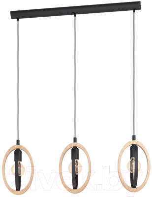 Потолочный светильник Eglo Basildon 43462 - фото